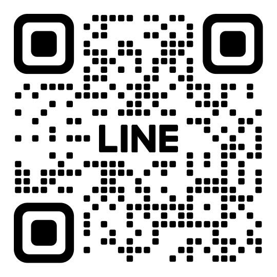 LINE Official QR Code